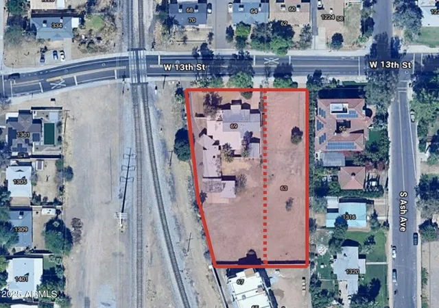 1st image of 63 W 13th St #63 & 69, Tempe, AZ 85281 | MLS# 7013599