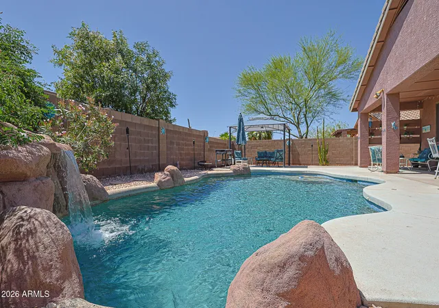 Homes for sale in Goodyear, AZ | 17627 W Wind Song Ave, Goodyear, AZ 85338 | MLS# 7016552