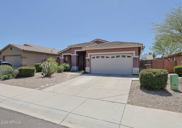 Homes for sale in Goodyear, AZ | 17627 W Wind Song Ave, Goodyear, AZ 85338 | MLS# 7016552