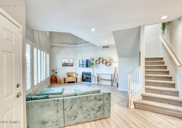 2nd image of 5011 E Hazel Dr #3, Phoenix, AZ 85044 | MLS# 7013662