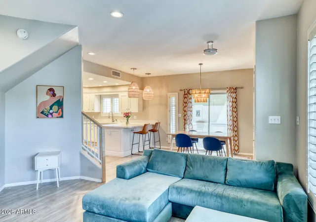 4th image of 5011 E Hazel Dr #3, Phoenix, AZ 85044 | MLS# 7013662