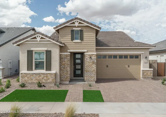 Photo 1 of Single family home for sale at 15636 W Pershing St, Surprise, AZ 85379 | MLS# 7013657 | Listing updated on 2026-08-01