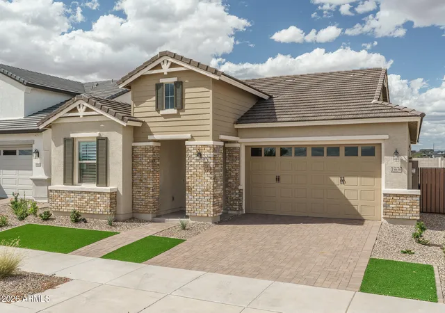 Photo 2 of Single family home for sale at 15636 W Pershing St, Surprise, AZ 85379 | MLS# 7013657 | Listing updated on 2026-08-01