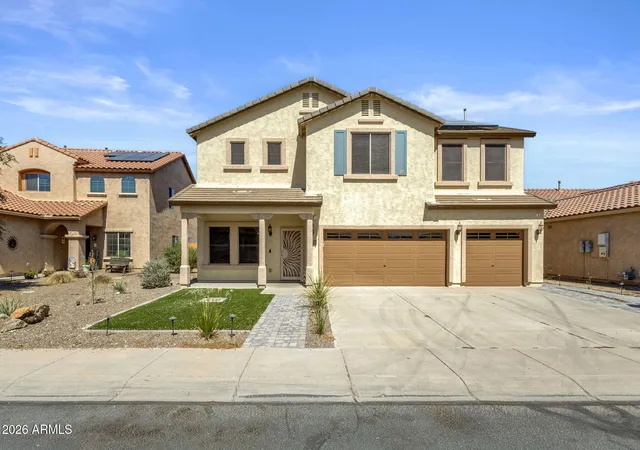 Photo 1 of Single family home for sale at 20787 N 259th Drive, Buckeye, AZ 85396 | MLS# 7034372 | Listing updated on 2026-09-18
