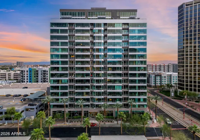 Condo for sale at 1 E Lexington Ave #1001, Phoenix, AZ 85012 | MLS# 7014820