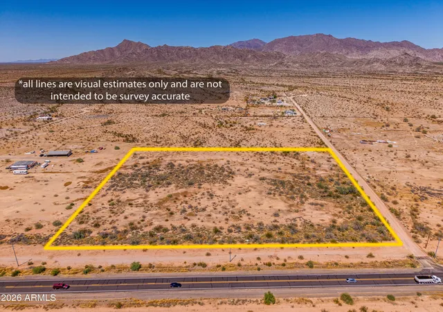Photo 1 of Land for sale at 000 N Sanrafael Rd, Maricopa, AZ 85139 | MLS# 7015184 | Listing updated on 2026-07-26