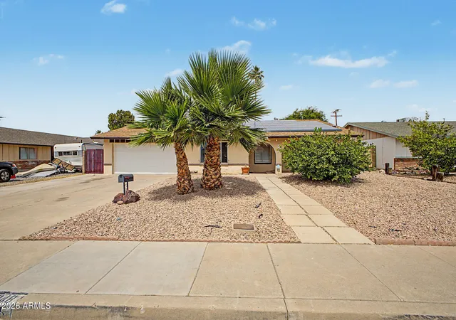 Photo 1 of Single family home for sale at 3048 W Acoma Dr, Phoenix, AZ 85053 | MLS# 7015436 | Listing updated on 2026-09-17