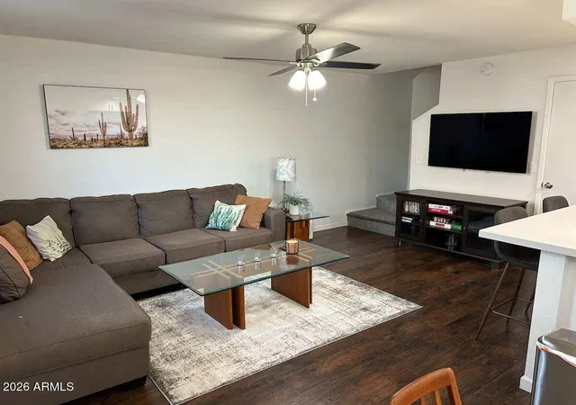 Photo 1 of Townhouse for sale at 4760 E Portland St, Phoenix, AZ 85008 | MLS# 7013848 | Listing updated on 2026-05-22