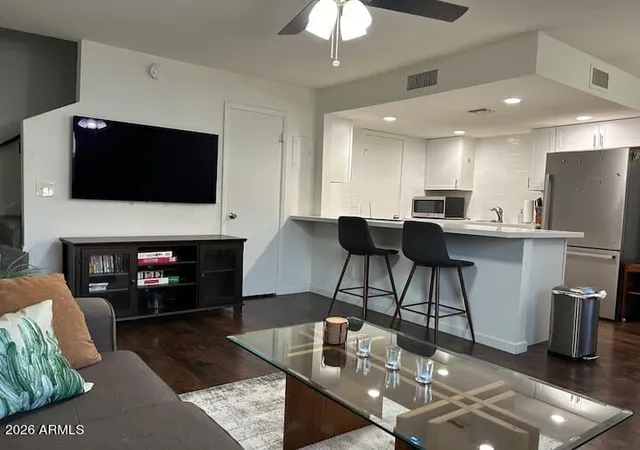 Photo 2 of Townhouse for sale at 4760 E Portland St, Phoenix, AZ 85008 | MLS# 7013848 | Listing updated on 2026-05-22