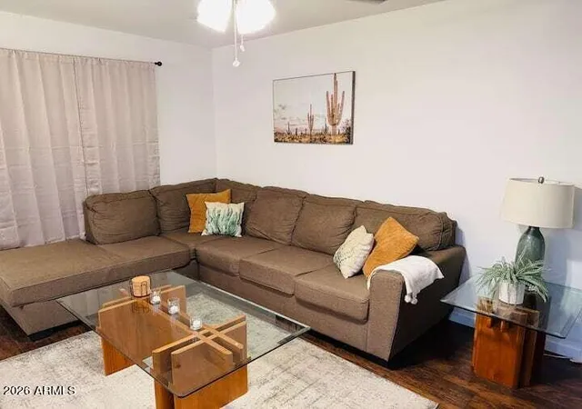 Photo 3 of Townhouse for sale at 4760 E Portland St, Phoenix, AZ 85008 | MLS# 7013848 | Listing updated on 2026-05-22