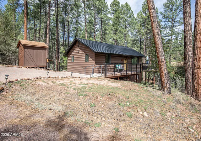 Homes for sale in Pine, AZ | 6456 W Kenny Cir, Pine, AZ 85544 | MLS# 7013884