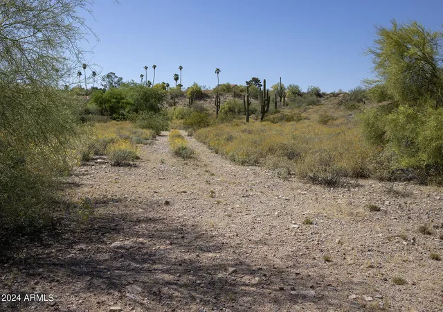 Photo 2 of Land for sale at 11008 N Appian Way #1A, Fountain Hills, AZ 85268 | MLS# 7013909 | Listing updated on 2026-04-14