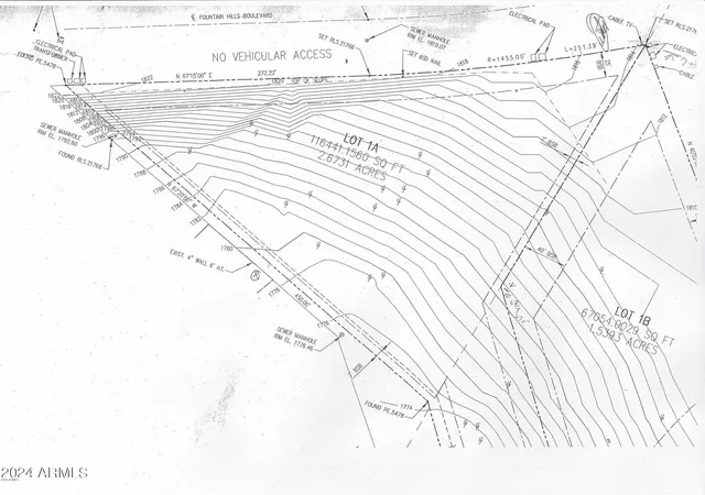 Photo 3 of Land for sale at 11008 N Appian Way #1A, Fountain Hills, AZ 85268 | MLS# 7013909 | Listing updated on 2026-04-14