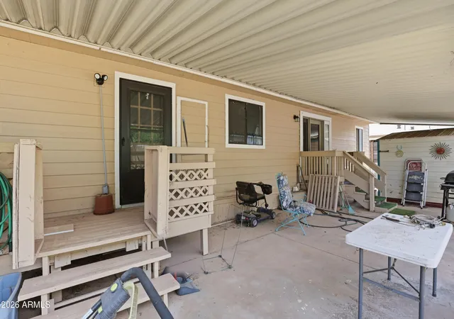 Photo 3 of Manufactured home for sale at 650 N Deer Crk Dr, Payson, AZ 85541 | MLS# 7013957 | Listing updated on 2026-08-29