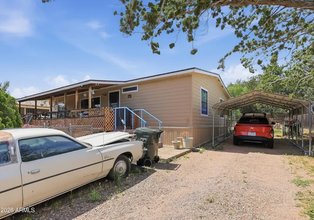 Photo 3 of Manufactured home for sale at 650 N Deer Crk Dr, Payson, AZ 85541 | MLS# 7013957 | Listing updated on 2026-08-29