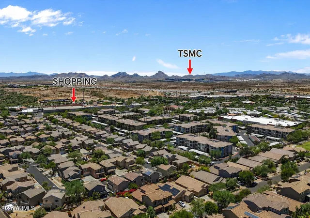 Photo 2 of Townhouse for sale at 34995 N 30th Avenue, Phoenix, AZ 85086 | MLS# 7045608 | Listing updated on 2026-09-10