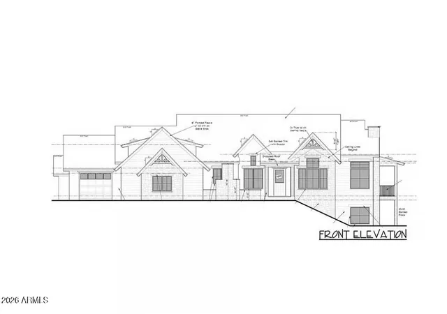 Photo 3 of Single family home for sale at 3009 E Arrow Point, Payson, AZ 85541 | MLS# 7014010 | Listing updated on 2026-08-26