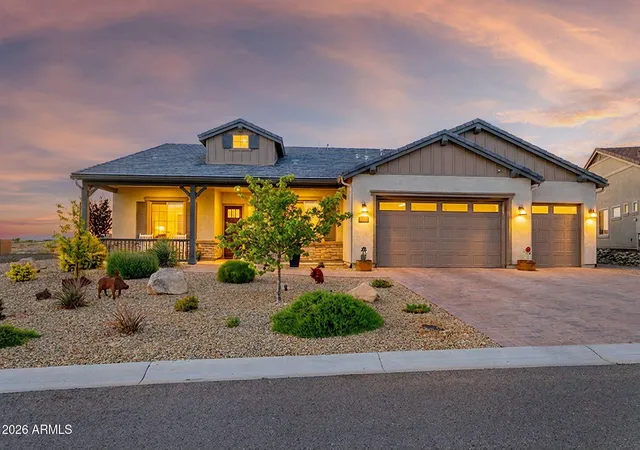 Photo 1 of Single family home for sale at 5335 Rocky Vista Dr, Prescott, AZ 86301 | MLS# 7015182 | Listing updated on 2026-09-02
