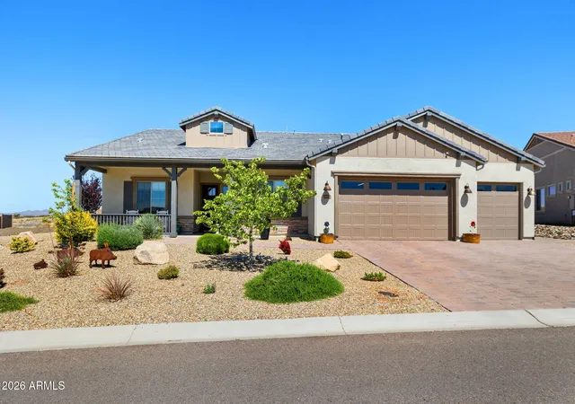 Photo 2 of Single family home for sale at 5335 Rocky Vista Dr, Prescott, AZ 86301 | MLS# 7015182 | Listing updated on 2026-09-02
