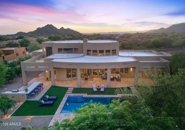 Photo 3 of Single family home for sale at 33633 N 84th Street, Scottsdale, AZ 85266 | MLS# 7014047 | Listing updated on 2026-09-09