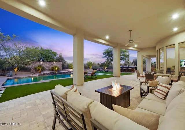 Photo 1 of Single family home for sale at 33633 N 84th Street, Scottsdale, AZ 85266 | MLS# 7014047 | Listing updated on 2026-09-09