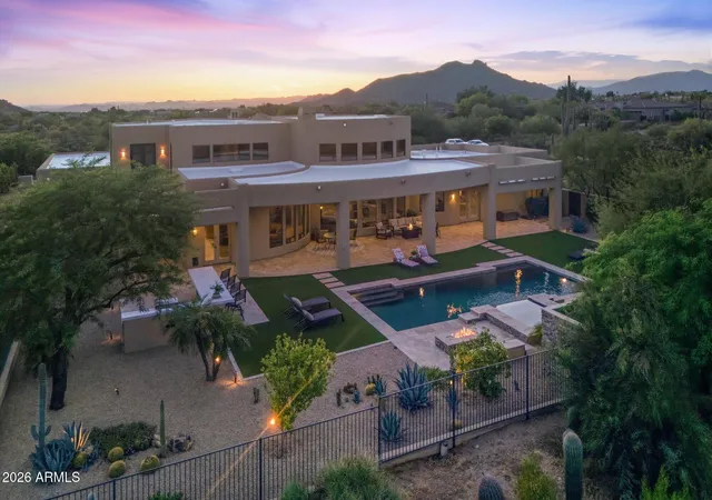 Photo 2 of Single family home for sale at 33633 N 84th Street, Scottsdale, AZ 85266 | MLS# 7014047 | Listing updated on 2026-09-09