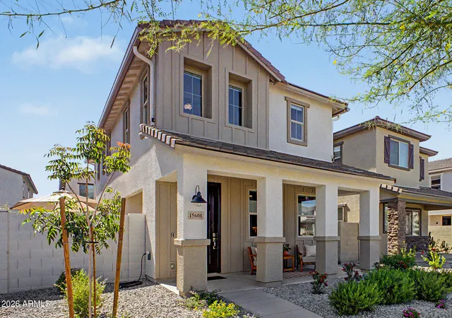 Photo 3 of Single family home for sale at 15601 S 181st Drive, Goodyear, AZ 85338 | MLS# 7015007 | Listing updated on 2026-10-26