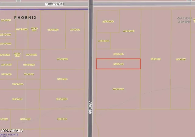 7th image of 5225 S 7th St, Phoenix, AZ 85040 | MLS# 7014585