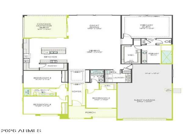 2nd image of 821 W J Waltz Wy, Apache Junction, AZ 85120 | MLS# 7014090