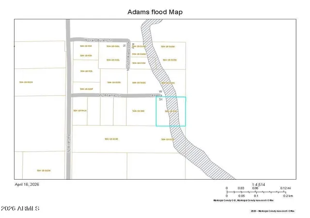 3rd image of 24941 W Adams St, Buckeye, AZ 85396 | MLS# 7014139