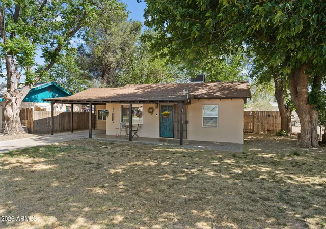 Photo 3 of Single family home for sale at 221 E Cavaness Ave, Wickenburg, AZ 85390 | MLS# 7014164 | Listing updated on 2026-07-15