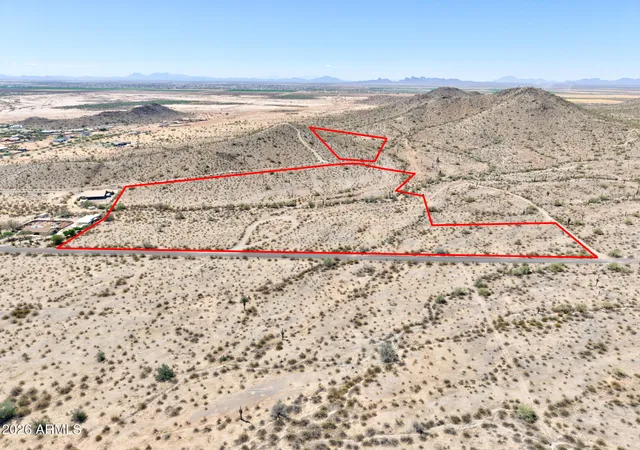 Photo 2 of Land for sale at 11599 W Arica Rd #11, Casa Grande, AZ 85193 | MLS# 7024242 | Listing updated on 2026-05-28