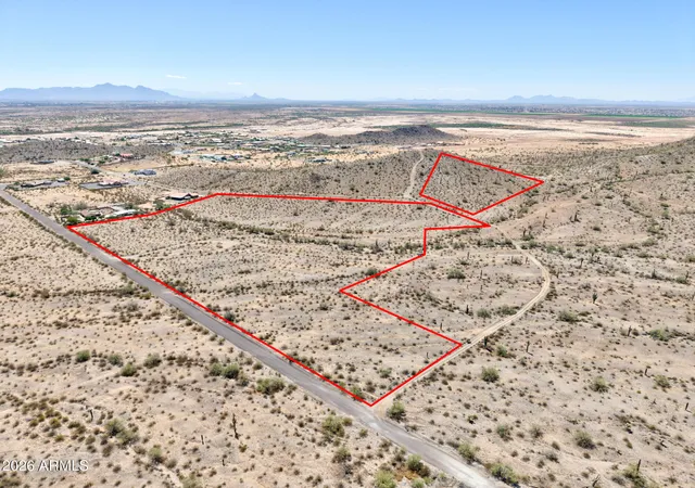 Photo 3 of Land for sale at 11599 W Arica Rd #11, Casa Grande, AZ 85193 | MLS# 7024242 | Listing updated on 2026-05-28