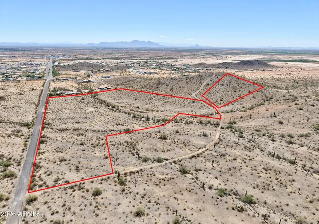 Photo 3 of Land for sale at 11599 W Arica Rd #11, Casa Grande, AZ 85193 | MLS# 7024242 | Listing updated on 2026-05-28