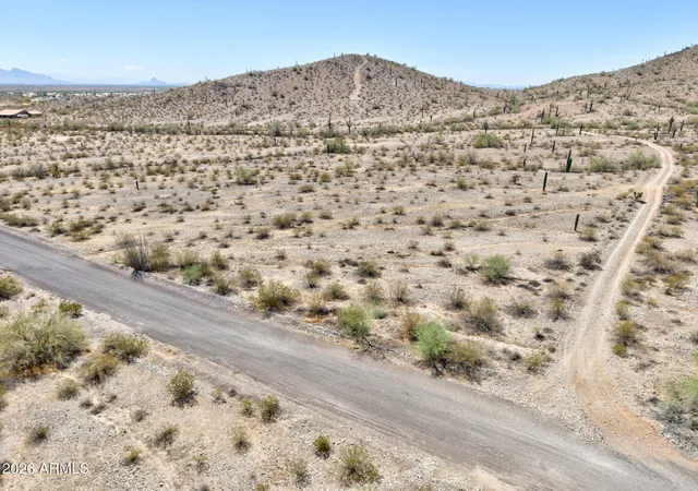 Photo 4 of Land for sale at 11599 W Arica Rd #11, Casa Grande, AZ 85193 | MLS# 7024242 | Listing updated on 2026-05-28