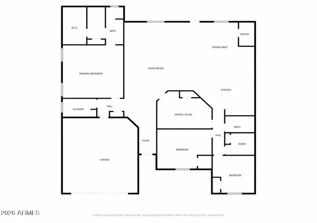 5th image of 6897 W Appaloosa Trl, Coolidge, AZ 85128 | MLS# 7023296