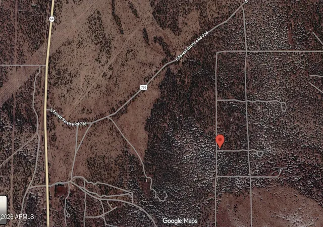 Photo 1 of Land for sale at 1021 E Indian Blanket Rd #510, Williams, AZ 86046 | MLS# 7014910 | Listing updated on 2026-06-26