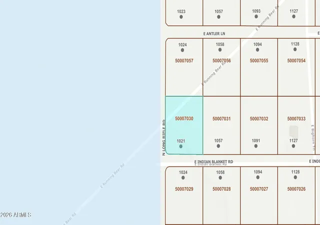 Photo 2 of Land for sale at 1021 E Indian Blanket Rd #510, Williams, AZ 86046 | MLS# 7014910 | Listing updated on 2026-06-26