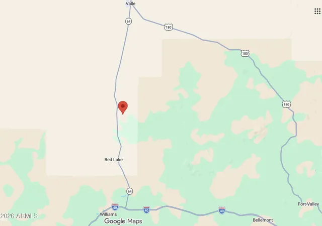 Photo 3 of Land for sale at 1021 E Indian Blanket Rd #510, Williams, AZ 86046 | MLS# 7014910 | Listing updated on 2026-06-26