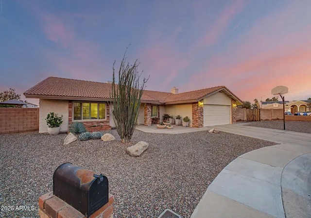 Photo 1 of Single family home for sale at 14617 N 47th Street, Phoenix, AZ 85032 | MLS# 7018005 | Listing updated on 2026-06-16
