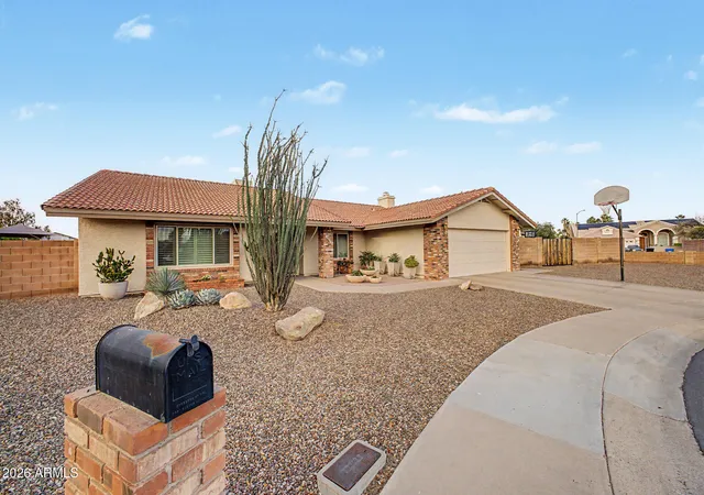 Photo 3 of Single family home for sale at 14617 N 47th Street, Phoenix, AZ 85032 | MLS# 7018005 | Listing updated on 2026-06-16