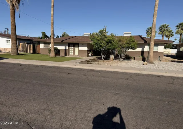 Photo 1 of Sale Pending at 3319 N 66th Street, Scottsdale, AZ 85251 | MLS# 7014563 | Listing updated on 2026-09-02