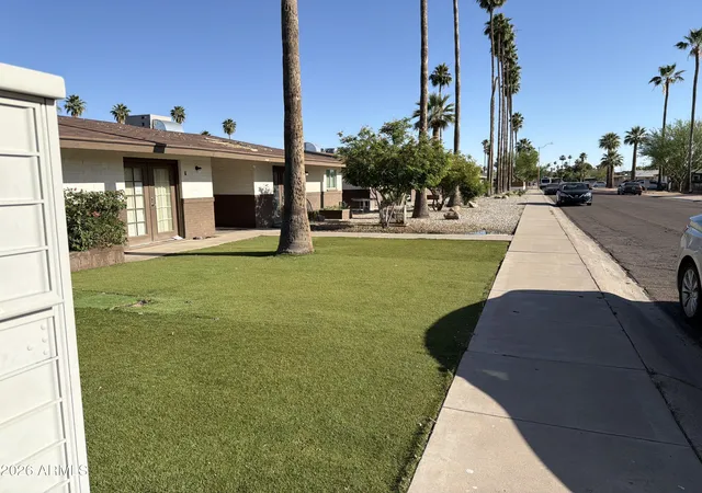 Photo 2 of Sale Pending at 3319 N 66th Street, Scottsdale, AZ 85251 | MLS# 7014563 | Listing updated on 2026-09-02