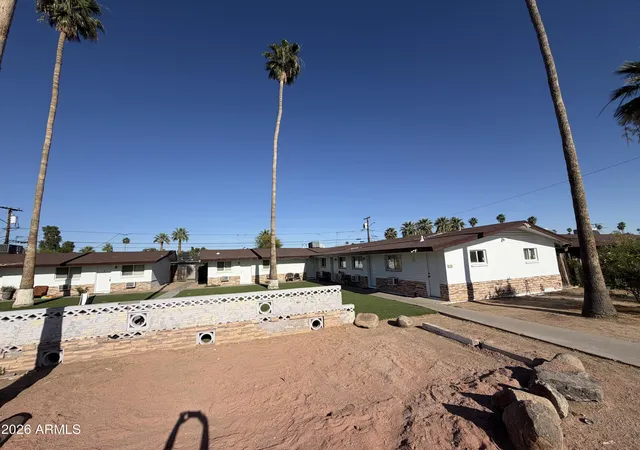 Photo 2 of Townhouse for sale at 3325 N 66th Street, Scottsdale, AZ 85251 | MLS# 7014570 | Listing updated on 2026-09-12