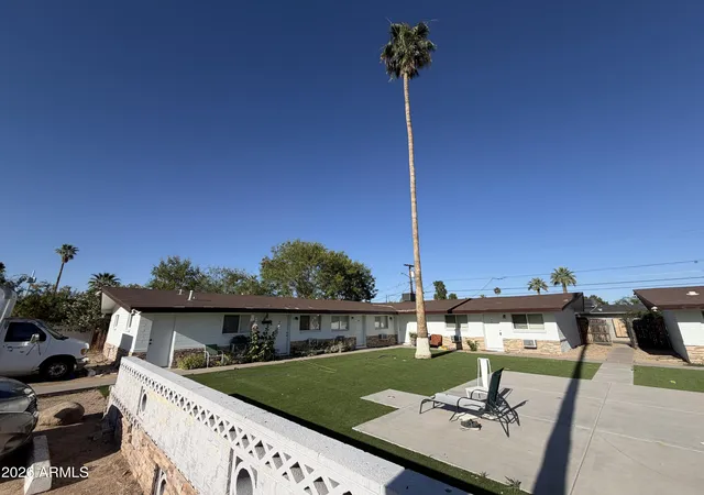 Photo 1 of Townhouse for sale at 3331 N 66th Street, Scottsdale, AZ 85251 | MLS# 7014568 | Listing updated on 2026-09-12