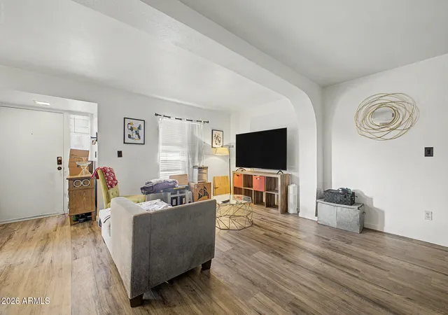 Photo 3 of Townhouse for sale at 760 E Eugie Ave, Phoenix, AZ 85022 | MLS# 7014343 | Listing updated on 2026-09-20