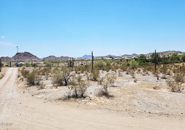 Photo 2 of Land for sale at 0 W Alexis Ln, San Tan Valley, AZ 85144 | MLS# 7014444 | Listing updated on 2026-08-21