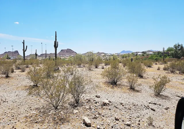 Land for sale at 0 W Alexis Ln, San Tan Valley, AZ 85144 | MLS# 7014444
