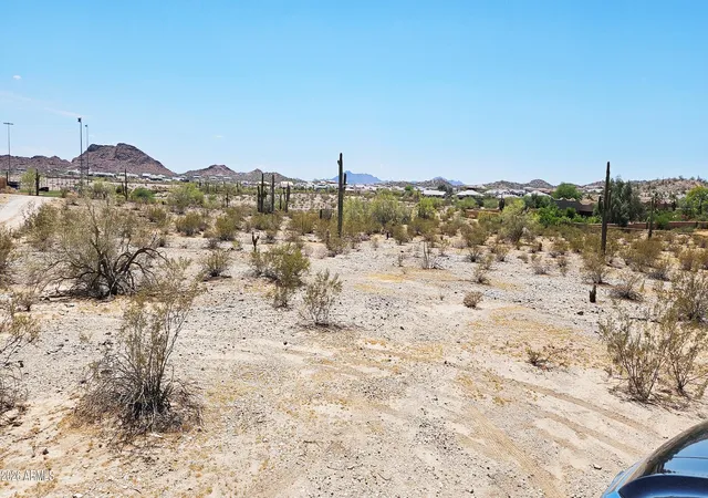 Photo 3 of Land for sale at 0 W Alexis Ln, San Tan Valley, AZ 85144 | MLS# 7014444 | Listing updated on 2026-08-21