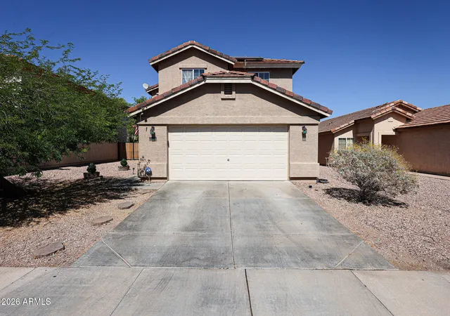 Photo 1 of Single family home for sale at 161 S 223rd Avenue, Buckeye, AZ 85326 | MLS# 7015024 | Listing updated on 2026-09-28